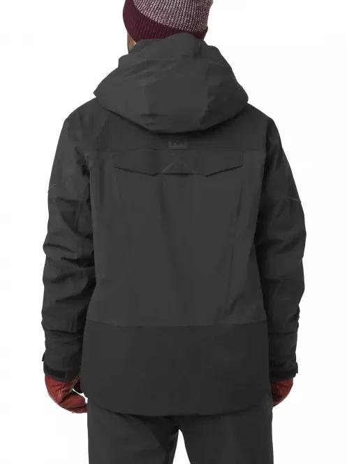 Helly Hansen Steilhang Jacket férfi síkabát fekete színben 3