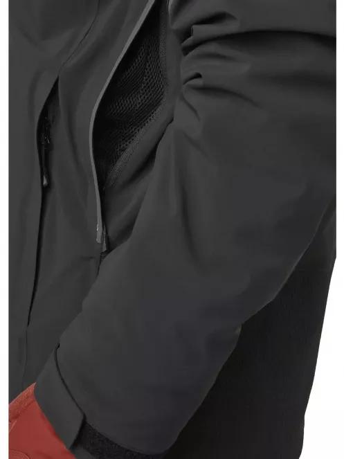 Helly Hansen Steilhang Jacket férfi síkabát fekete színben 4
