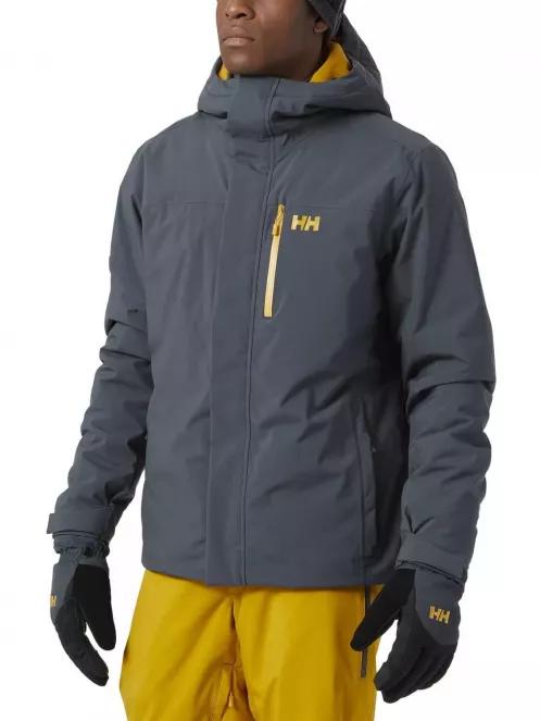 Helly Hansen Panorama Jacket férfi síkabát szürke színben 2