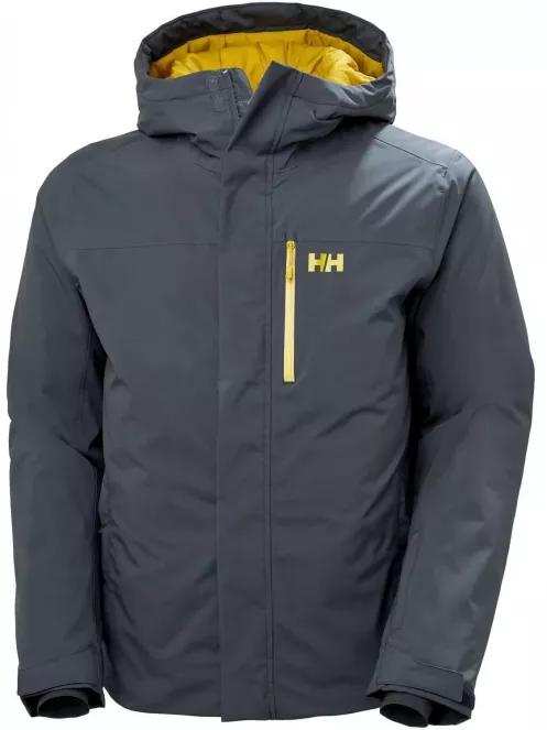 Helly Hansen Panorama Jacket férfi síkabát szürke színben 7