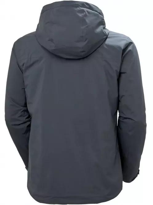 Helly Hansen Panorama Jacket férfi síkabát szürke színben 8