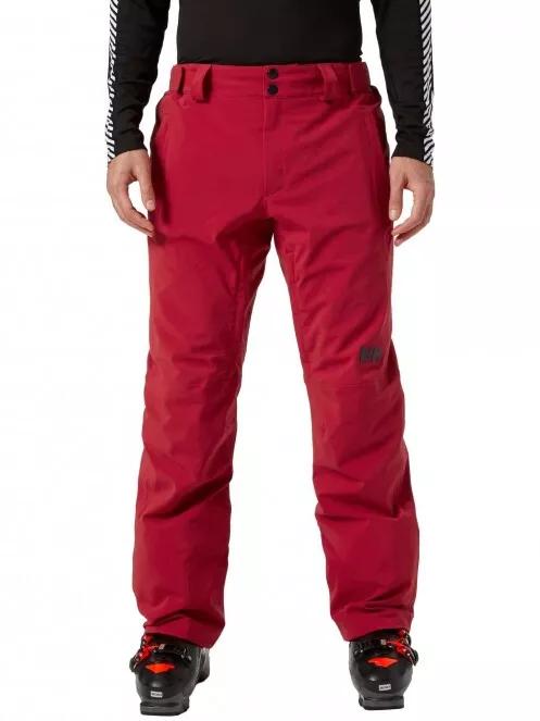 Helly Hansen Rapid Pant férfi sínadrág piros színben 2
