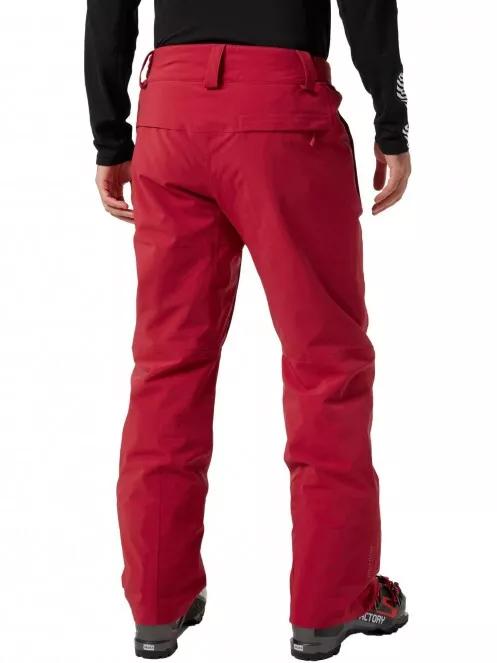 Helly Hansen Rapid Pant férfi sínadrág piros színben 3