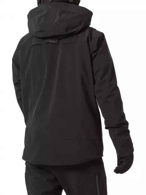 Helly Hansen Icon 5.0 Jacket férfi síkabát fekete színben 3