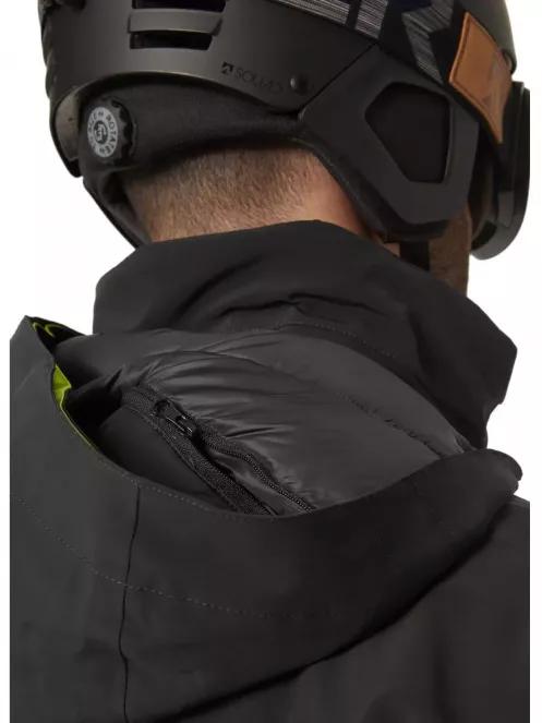 Helly Hansen Icon 5.0 Jacket férfi síkabát fekete színben 4