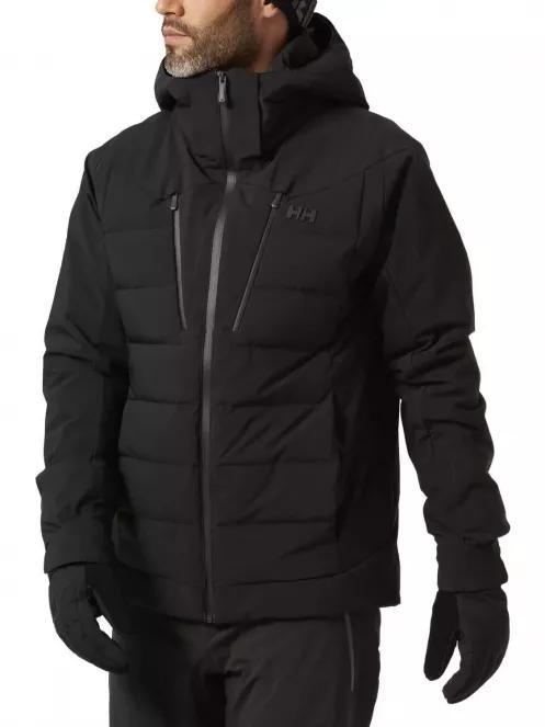 Helly Hansen Rivaridge Infinity Jacket férfi síkabát fekete színben 2