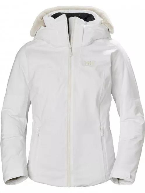 Helly Hansen W Verbier Infinity Jacket női síkabát fehér színben 4