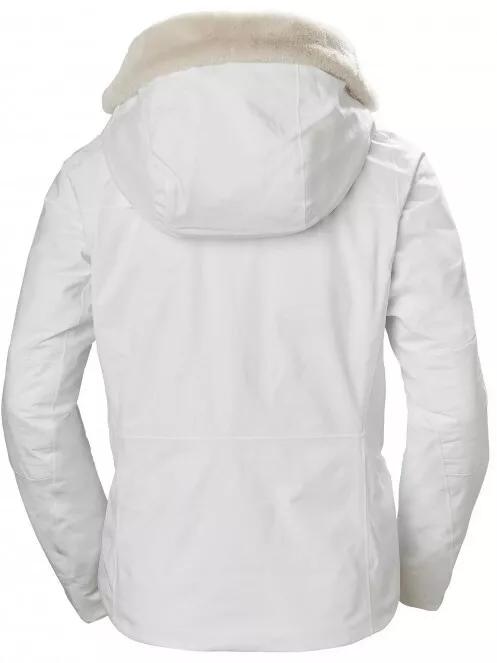 Helly Hansen W Verbier Infinity Jacket női síkabát fehér színben 5