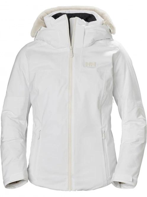 Helly Hansen W Verbier Infinity Jacket női síkabát fehér színben 8
