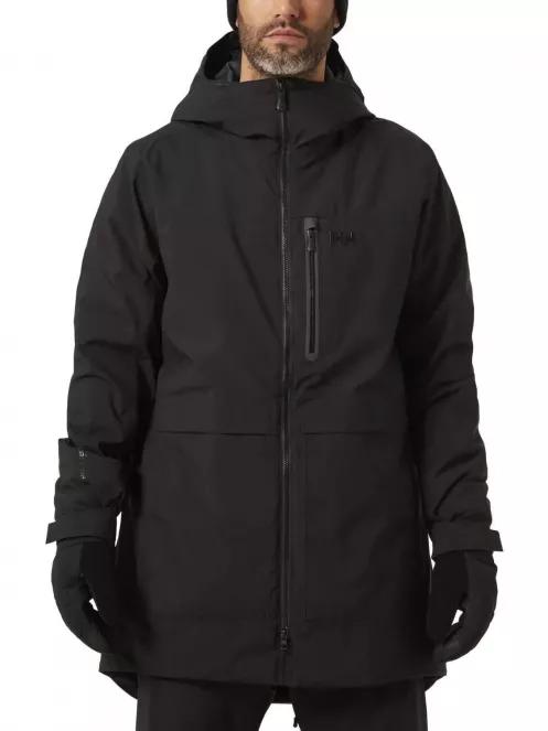 Helly Hansen Park City 3-In-1-Jacket férfi síkabát fekete színben 2