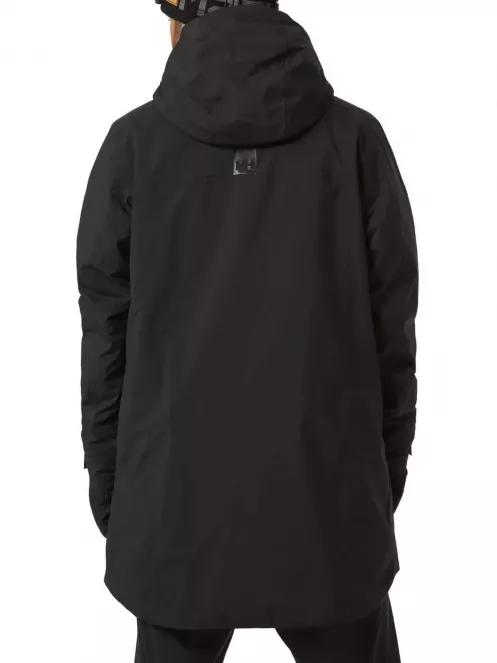 Helly Hansen Park City 3-In-1-Jacket férfi síkabát fekete színben 3