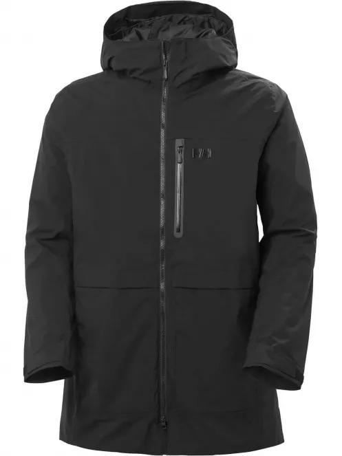 Helly Hansen Park City 3-In-1-Jacket férfi síkabát fekete színben 6