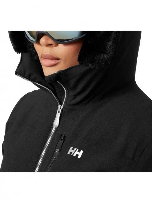 Helly Hansen W Valdisere 2.0 Jacket női síkabát fekete színben 4