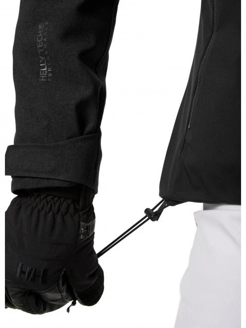 Helly Hansen W Valdisere 2.0 Jacket női síkabát fekete színben 6