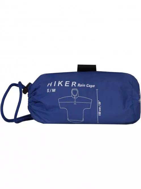 Ferrino Hiker Raincoat Size esőkabát kék színben 4