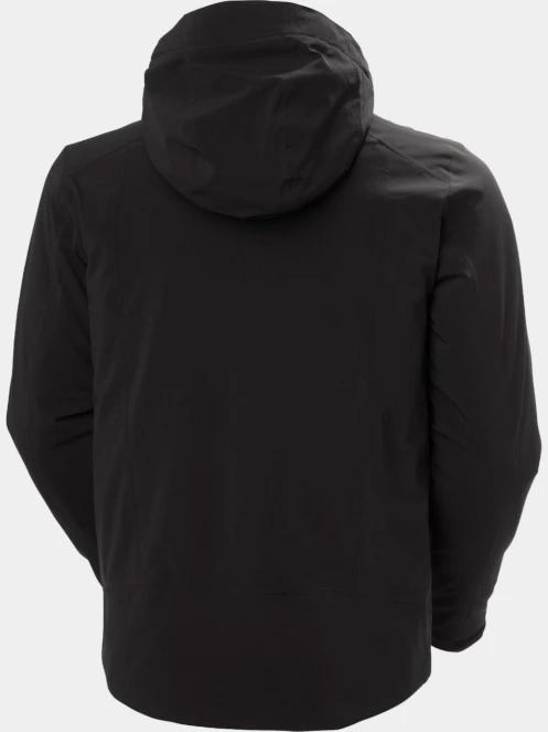 Helly Hansen Alpha 4.0 Jacket férfi síkabát fekete színben 9