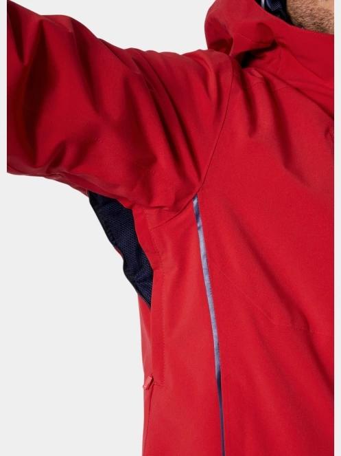 Helly Hansen Alpha 4.0 Jacket férfi síkabát piros színben 5