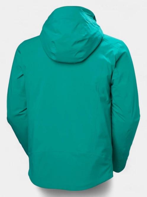 Helly Hansen Alpha 4.0 Jacket férfi síkabát zöld színben 12