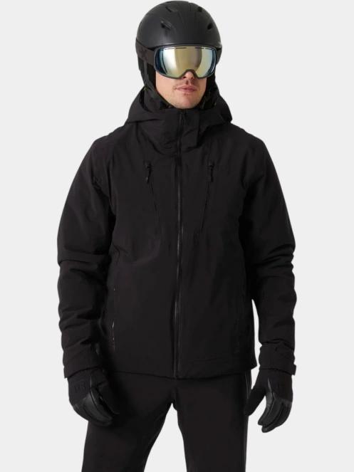 Helly Hansen Alpha 4.0 Jacket férfi síkabát fekete színben 2