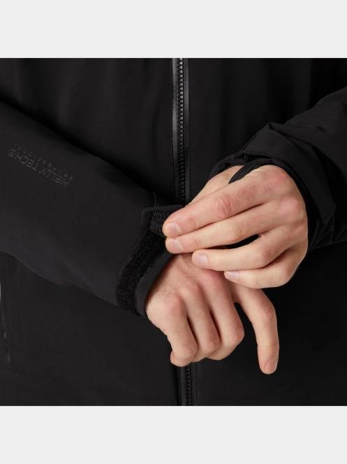 Helly Hansen Alpha 4.0 Jacket férfi síkabát fekete színben 5