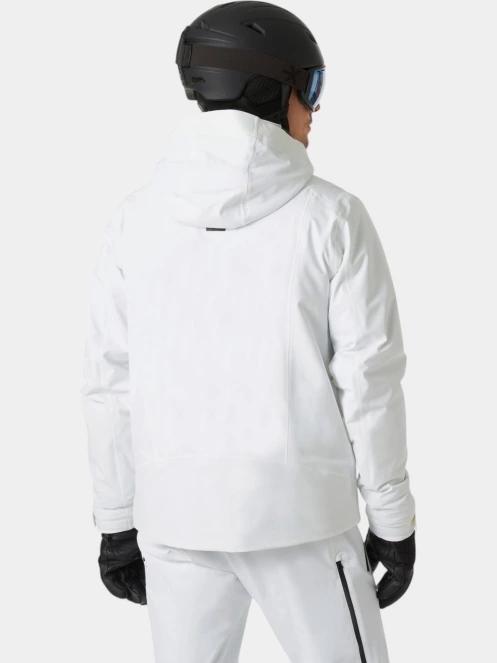 Helly Hansen Alpha 4.0 Jacket férfi síkabát fehér színben 3
