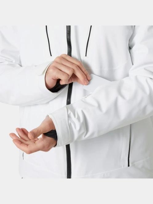 Helly Hansen Alpha 4.0 Jacket férfi síkabát fehér színben 5