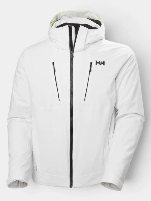 Helly Hansen Alpha 4.0 Jacket férfi síkabát fehér színben 9