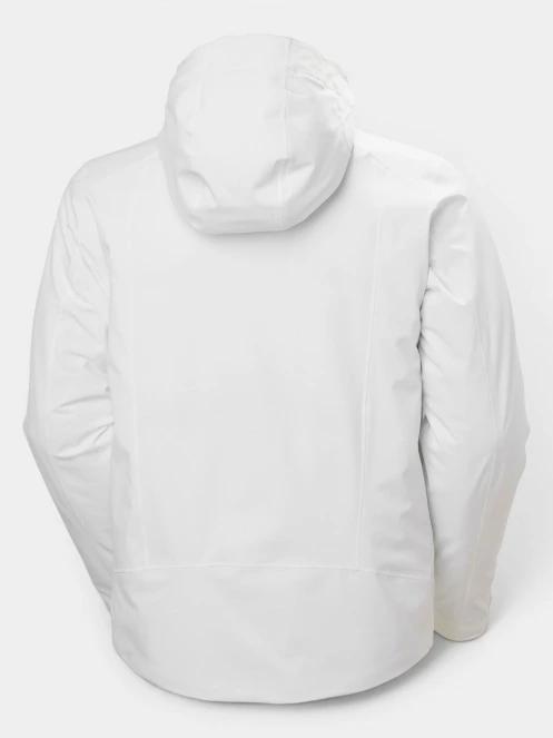 Helly Hansen Alpha 4.0 Jacket férfi síkabát fehér színben 10