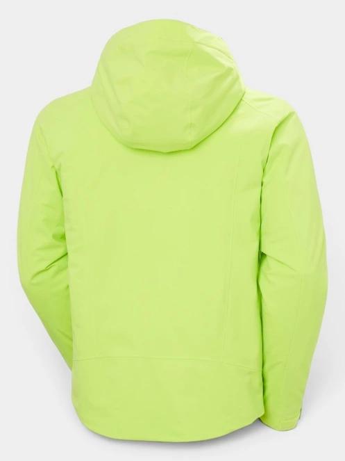 Helly Hansen Alpha 4.0 Jacket férfi síkabát világoszöld színben 11