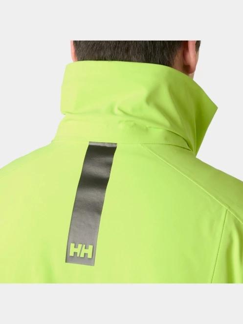 Helly Hansen Alpha 4.0 Jacket férfi síkabát világoszöld színben 7