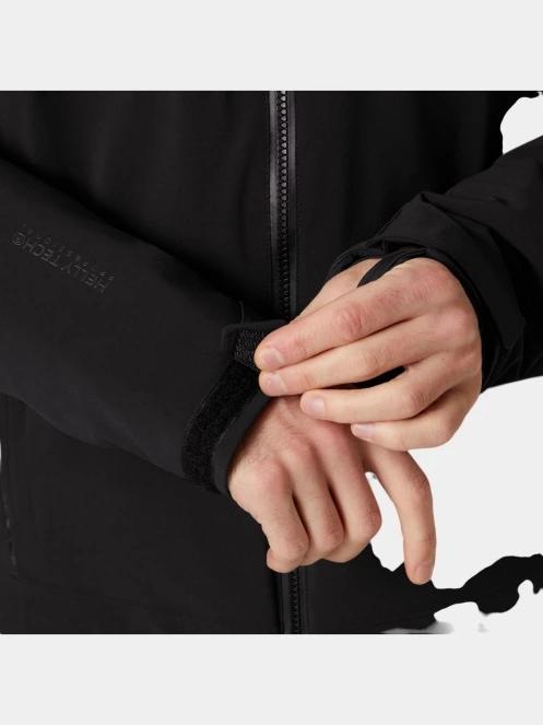 Helly Hansen Alpha 4.0 Jacket férfi síkabát fekete színben 4