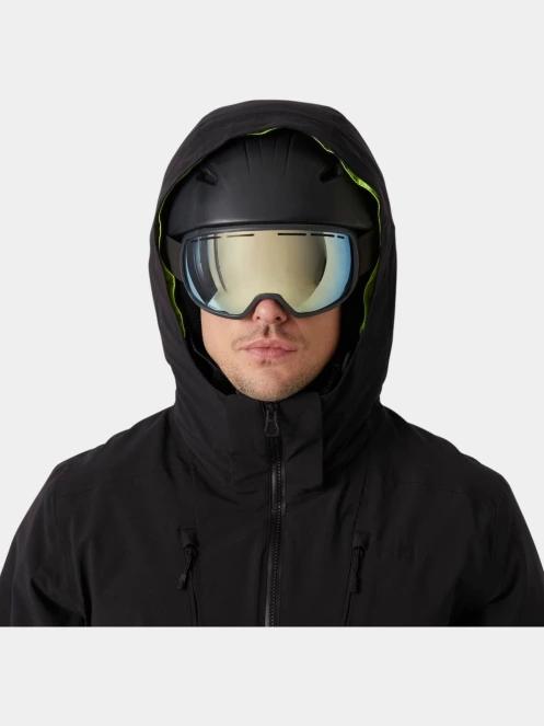 Helly Hansen Alpha 4.0 Jacket férfi síkabát fekete színben 7