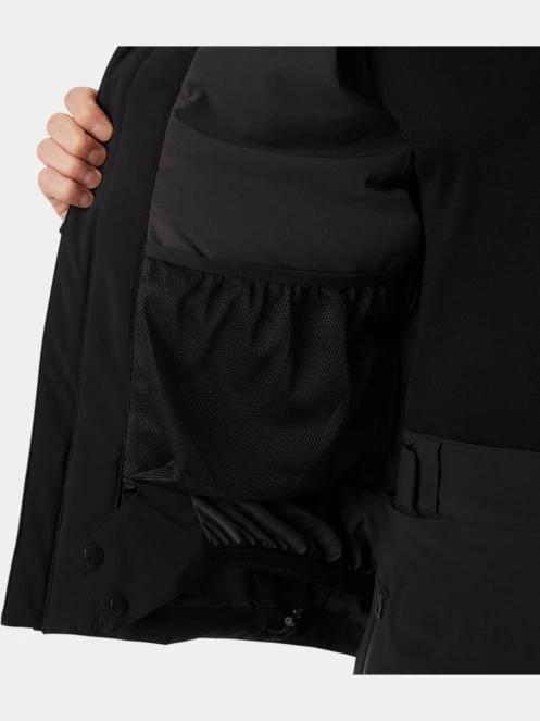 Helly Hansen Alpha 4.0 Jacket férfi síkabát fekete színben 8