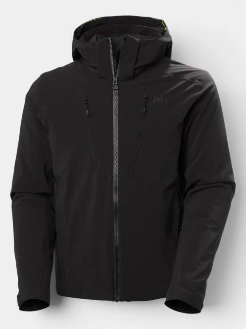 Helly Hansen Alpha 4.0 Jacket férfi síkabát fekete színben 9