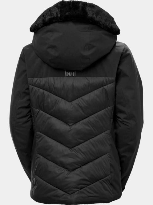 Helly Hansen W Bellissimo Jacket női steppelt síkabát fekete színben 9