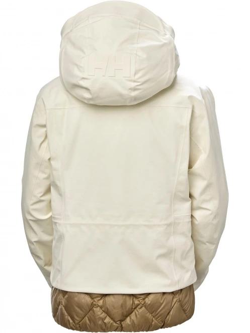 Helly Hansen W Diamond 3In1 Ins Jkt női síkabát fehér színben 11