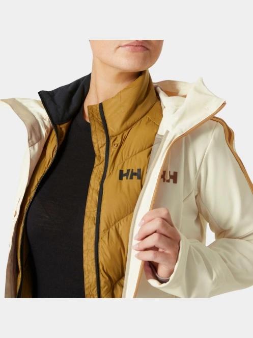 Helly Hansen W Avanti Softshell Jacket női softshell kabát fehér színben 5