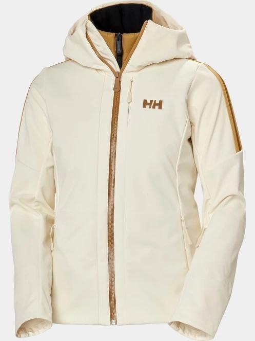 Helly Hansen W Avanti Softshell Jacket női softshell kabát fehér színben 6