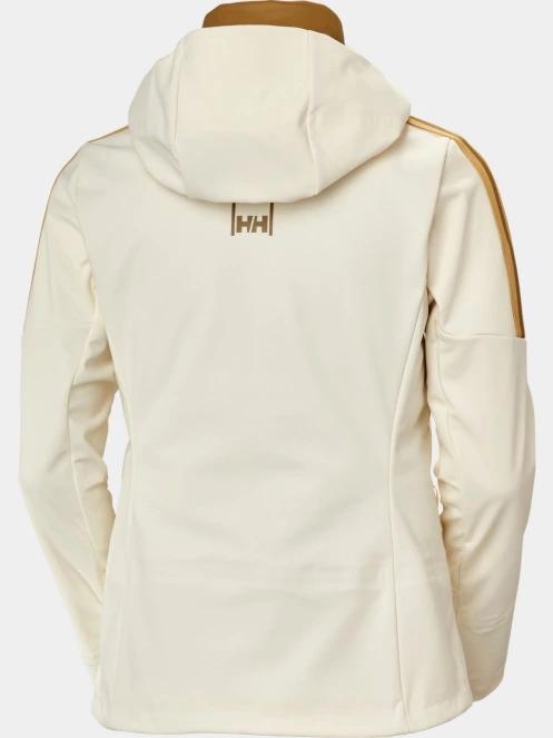 Helly Hansen W Avanti Softshell Jacket női softshell kabát fehér színben 7