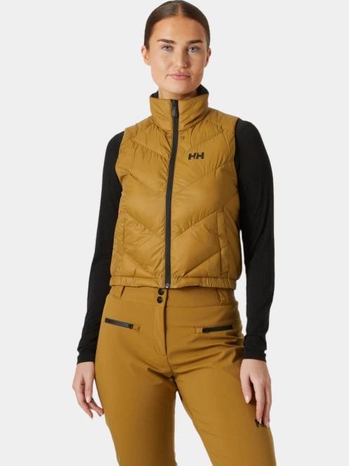 Helly Hansen W Avanti Softshell Jacket női softshell kabát fehér színben 8