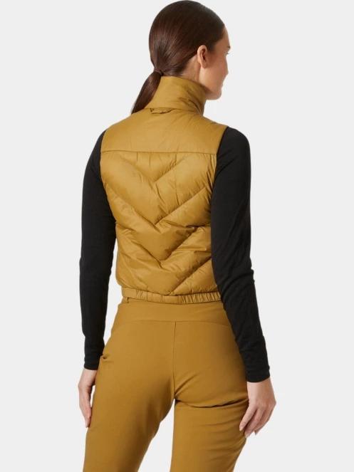 Helly Hansen W Avanti Softshell Jacket női softshell kabát fehér színben 9