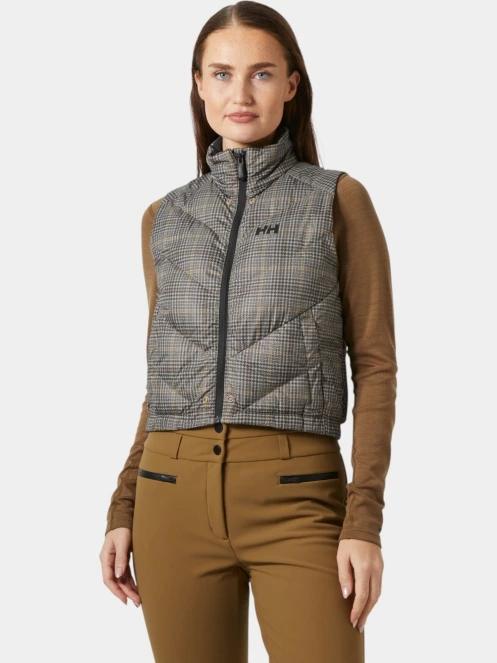 Helly Hansen W Avanti 3-In-1 Softshell Jkt női softshell kabát fehér színben 5