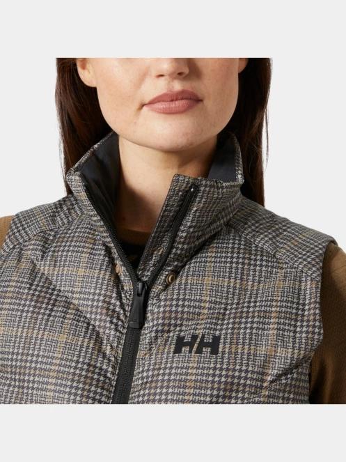 Helly Hansen W Avanti 3-In-1 Softshell Jkt női softshell kabát fehér színben 7