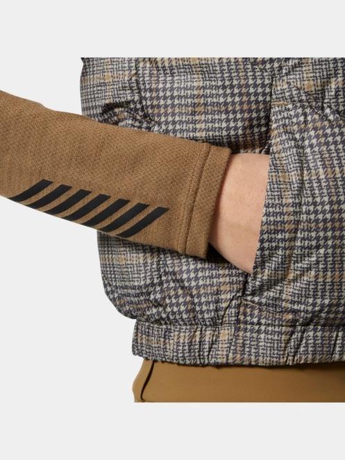 Helly Hansen W Avanti 3-In-1 Softshell Jkt női softshell kabát fehér színben 8