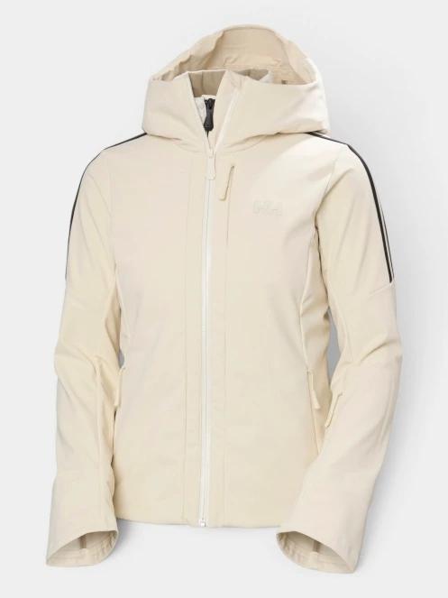 Helly Hansen W Avanti 3-In-1 Softshell Jkt női síkabát homok színben 11