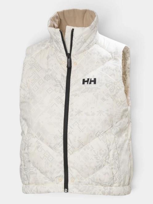 Helly Hansen W Avanti 3-In-1 Softshell Jkt női síkabát homok színben 13