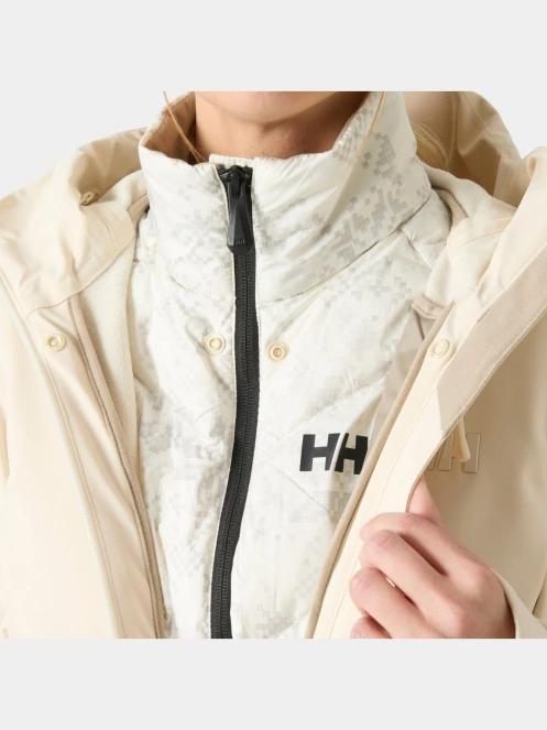 Helly Hansen W Avanti 3-In-1 Softshell Jkt női síkabát homok színben 4