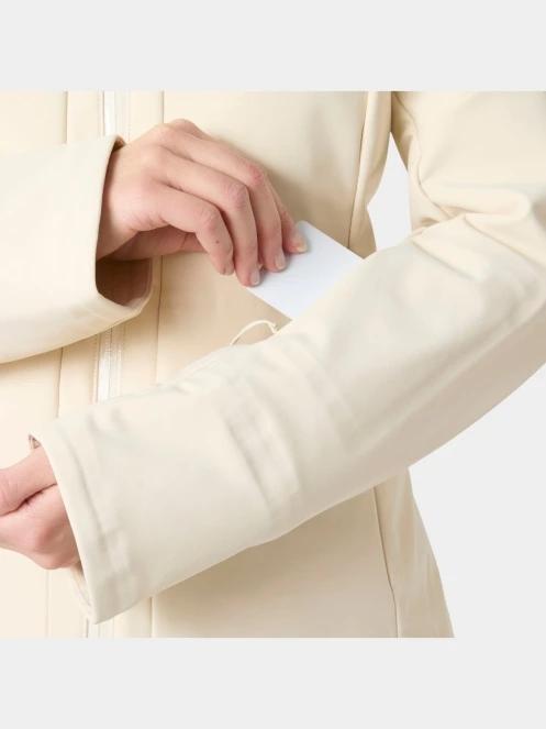 Helly Hansen W Avanti 3-In-1 Softshell Jkt női síkabát homok színben 7