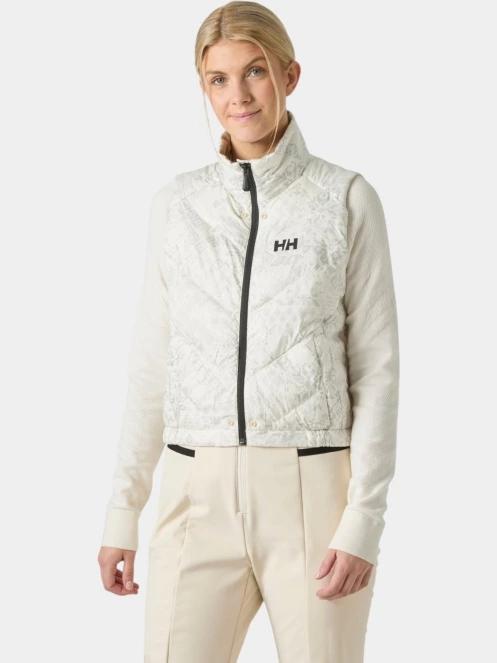 Helly Hansen W Avanti 3-In-1 Softshell Jkt női síkabát homok színben 9