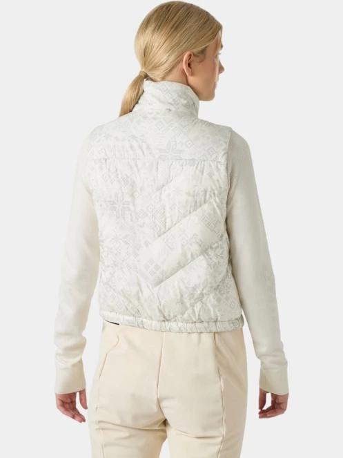 Helly Hansen W Avanti 3-In-1 Softshell Jkt női síkabát homok színben 10